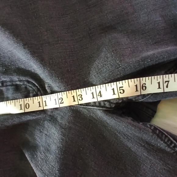 Westport womens black jeans 22 short - Picture 7 of 9